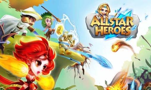 download Allstar heroes apk